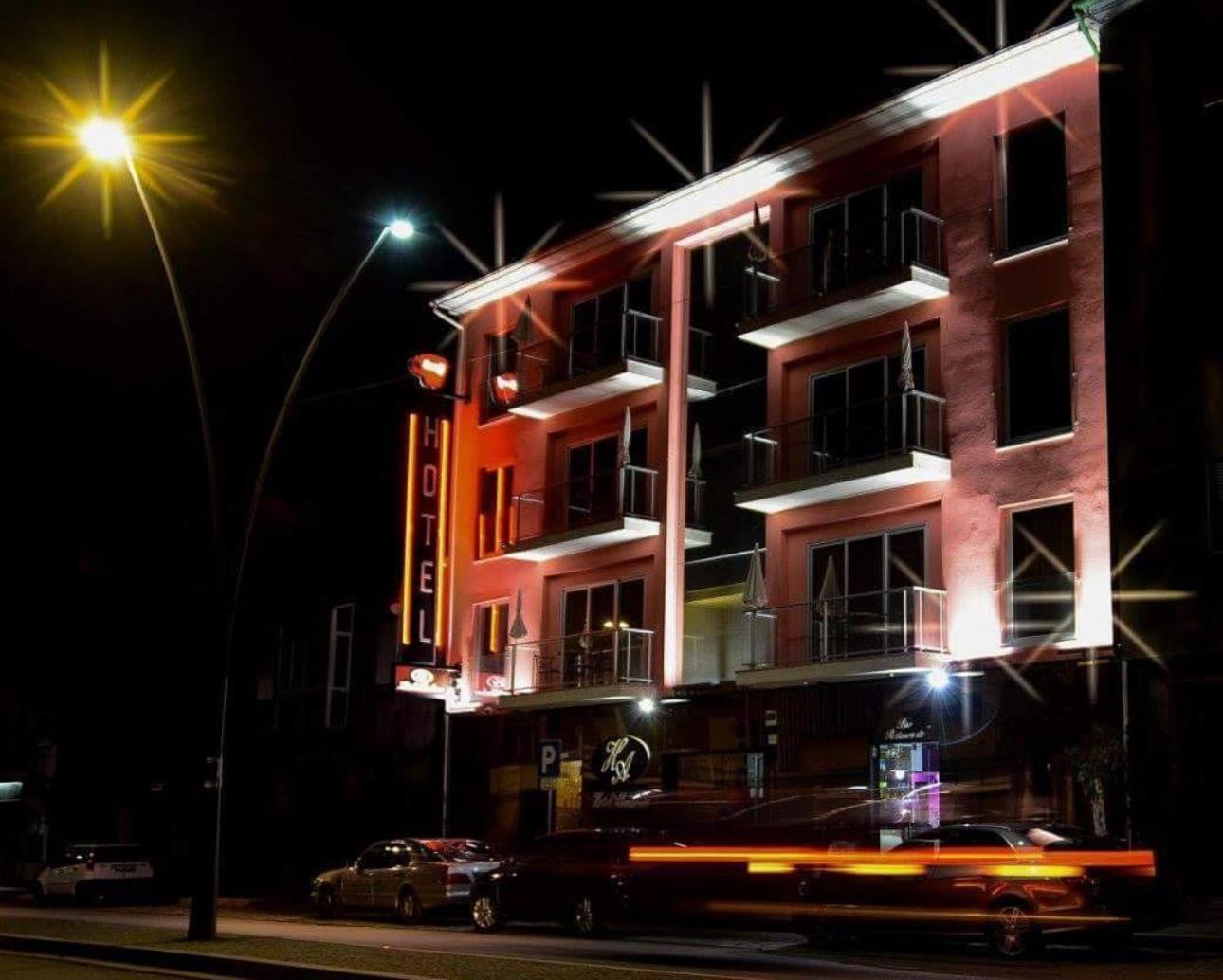 Hotel Alendouro มาเซโด เด กาบาเลย์รอส ภายนอก รูปภาพ