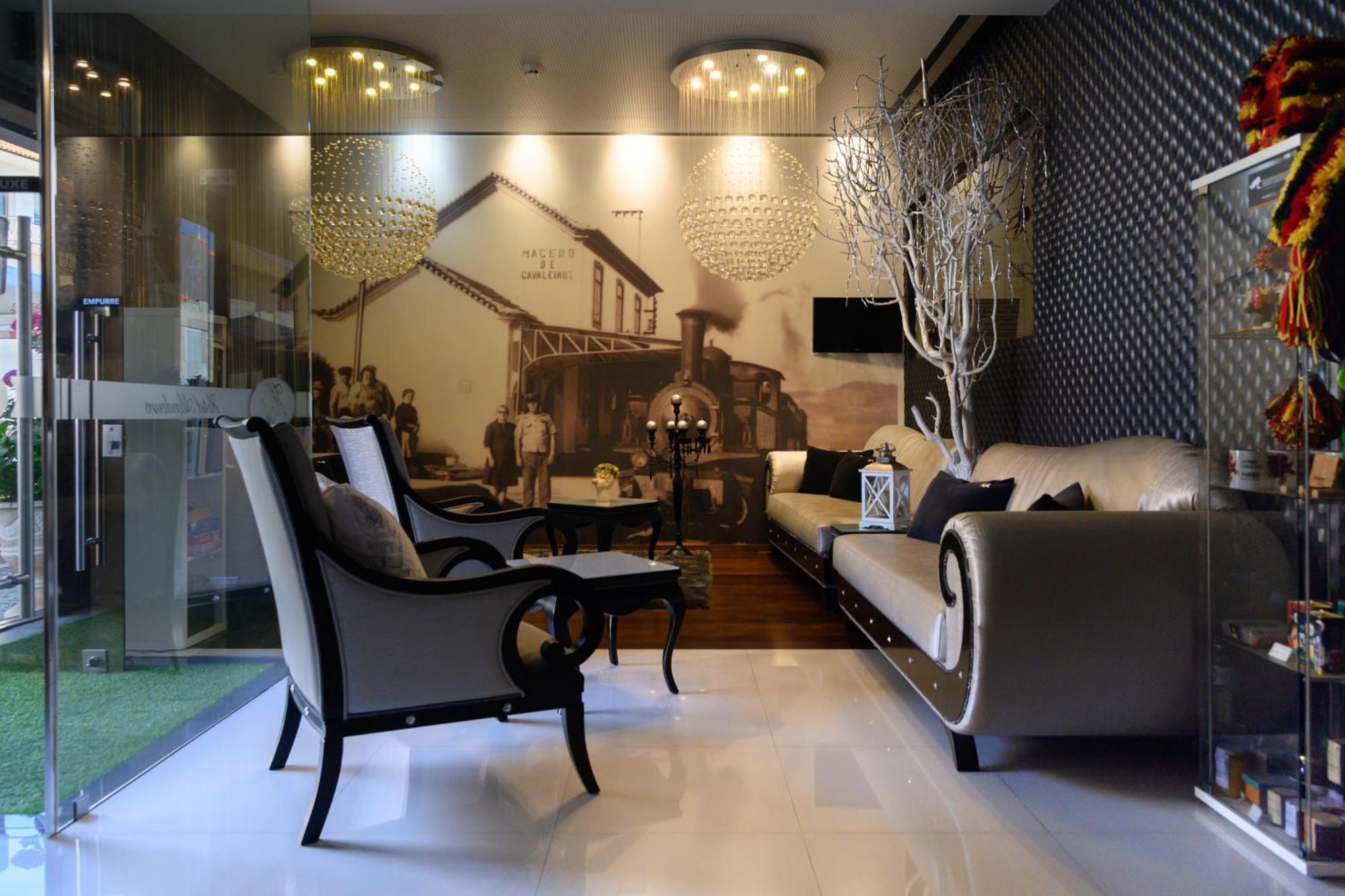 Hotel Alendouro มาเซโด เด กาบาเลย์รอส ภายนอก รูปภาพ