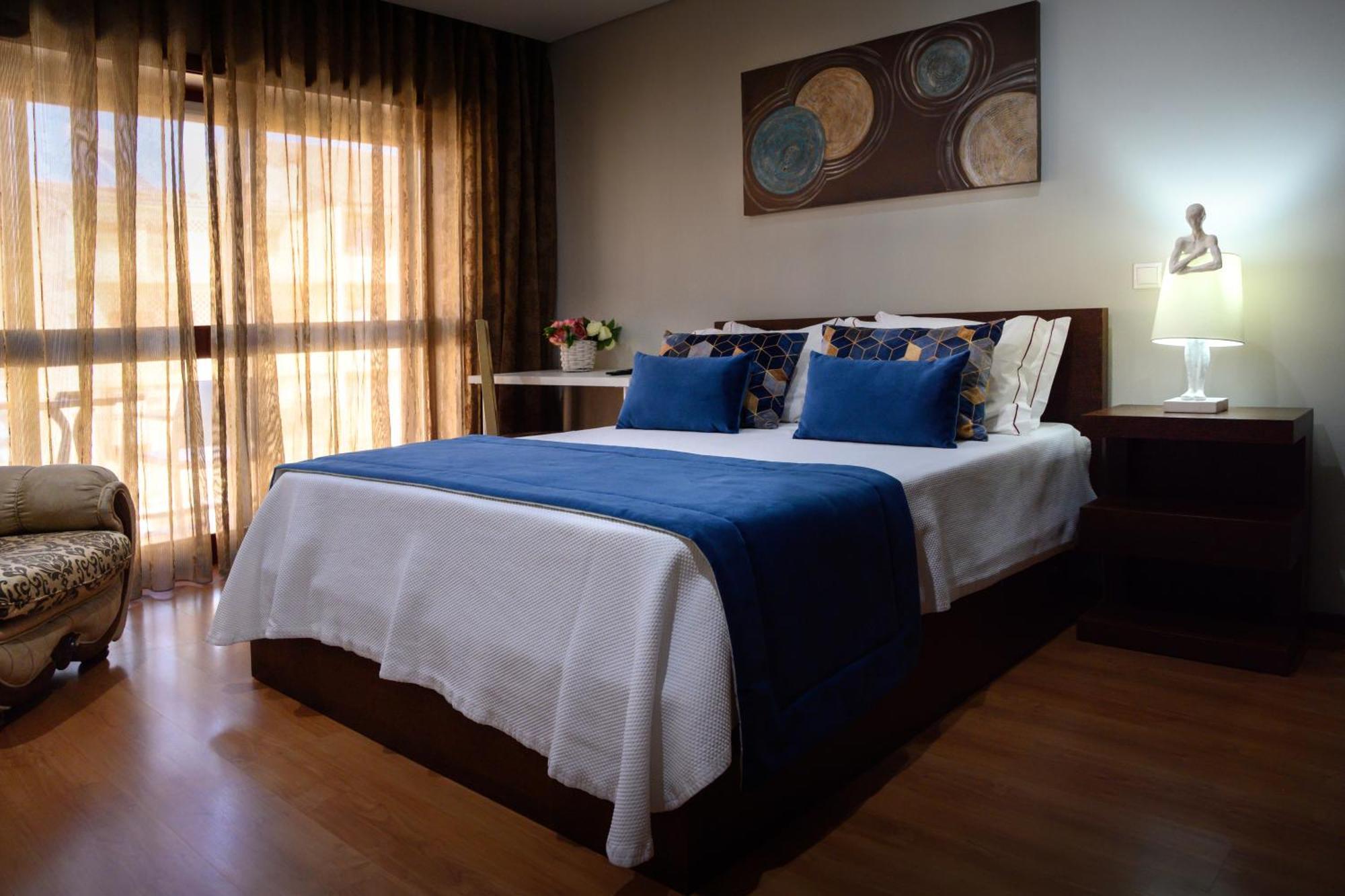 Hotel Alendouro มาเซโด เด กาบาเลย์รอส ภายนอก รูปภาพ