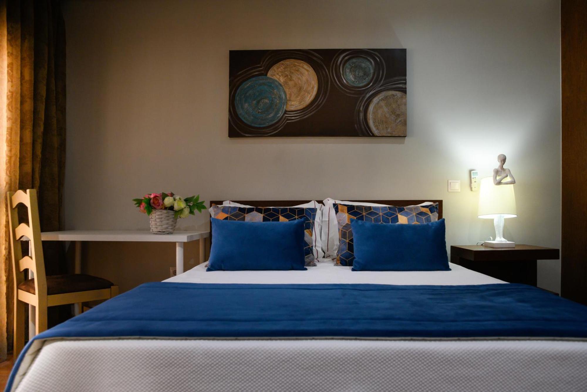 Hotel Alendouro มาเซโด เด กาบาเลย์รอส ภายนอก รูปภาพ